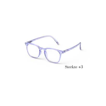 Izipizi brille violett