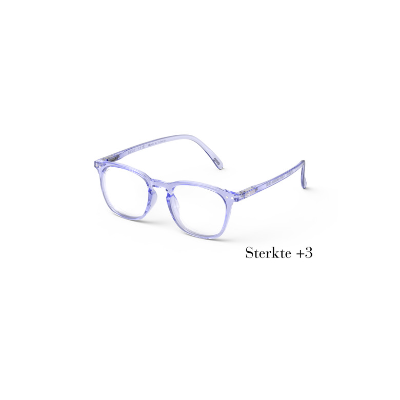 Izipizi lunettes violet 2