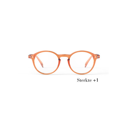 Izipizi lesebrille orange