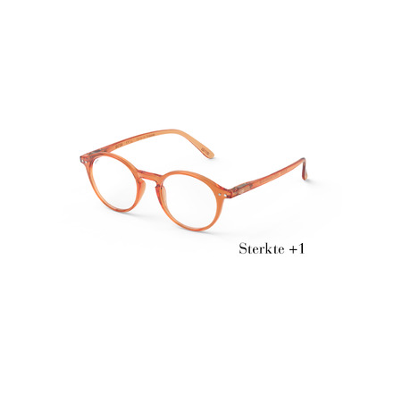 Izipizi lesebrille orange