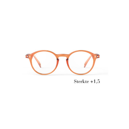 Izipizi lesebrille orange