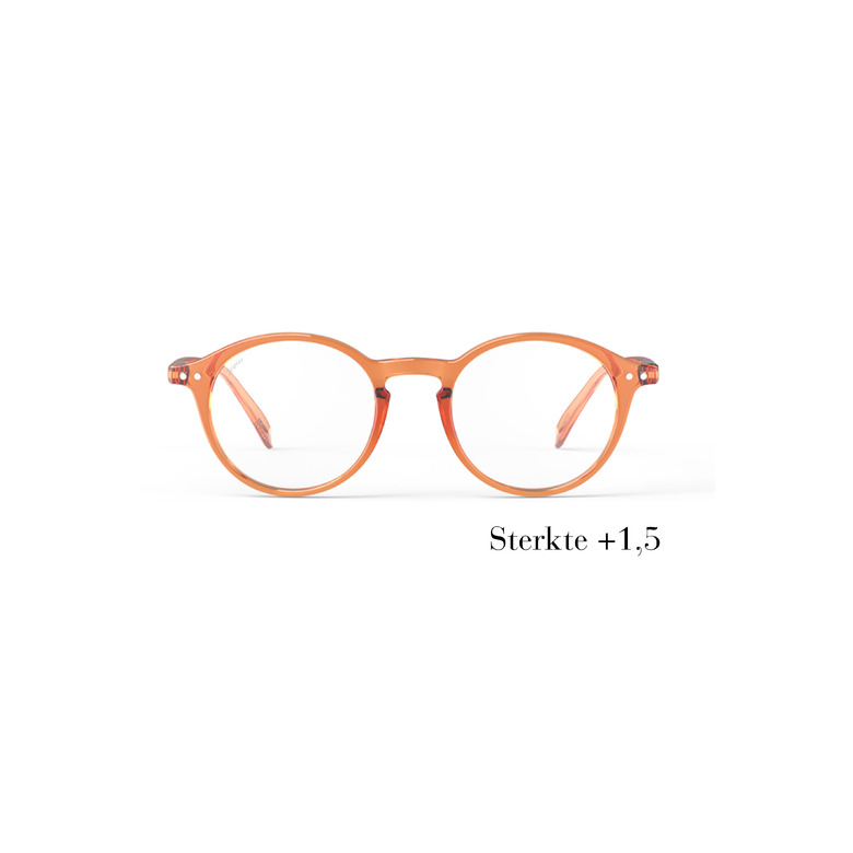 Izipizi lesebrille orange
