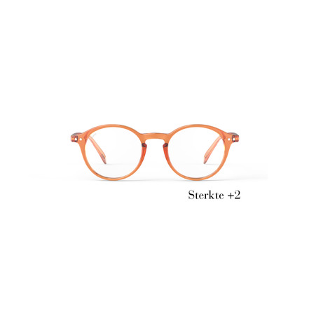 Izipizi lesebrille orange