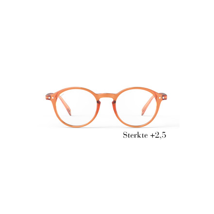 Izipizi lesebrille orange