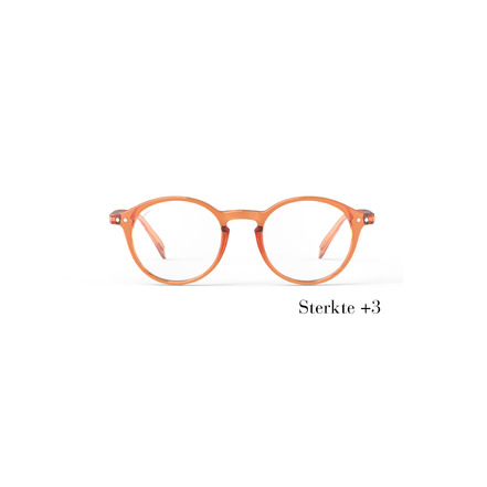 Izipizi lesebrille orange
