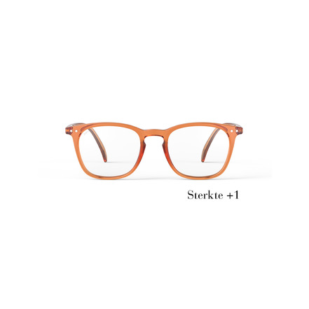Izipizi lesebrille orange
