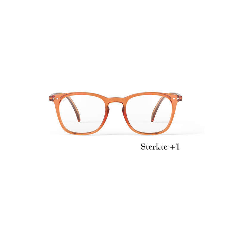 Izipizi lesebrille orange