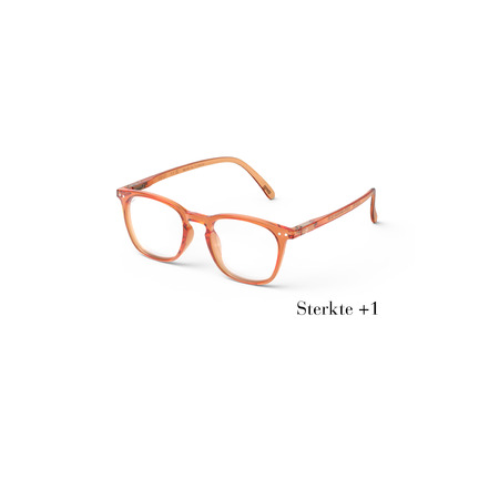 Izipizi lesebrille orange