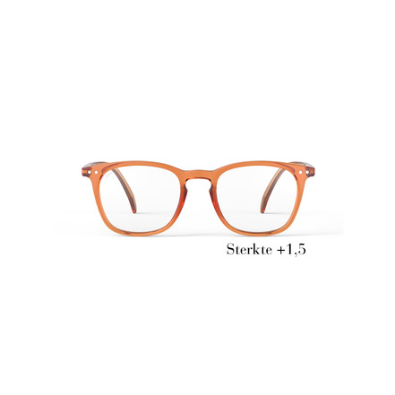 Izipizi lesebrille orange