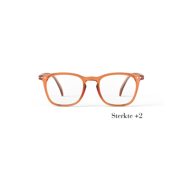 Izipizi lesebrille orange
