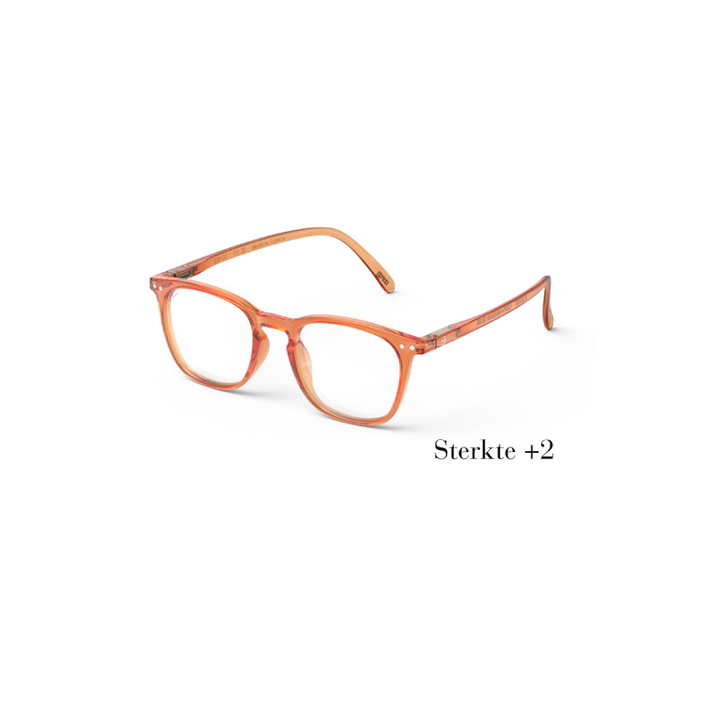 Izipizi reading glasses orange 2