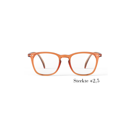 Izipizi lesebrille orange