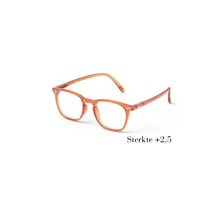 Izipizi lesebrille orange