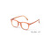 Izipizi lunettes de lecture orange 2