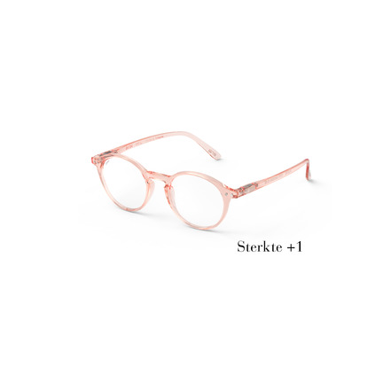 Izipizi lesebrille rosa