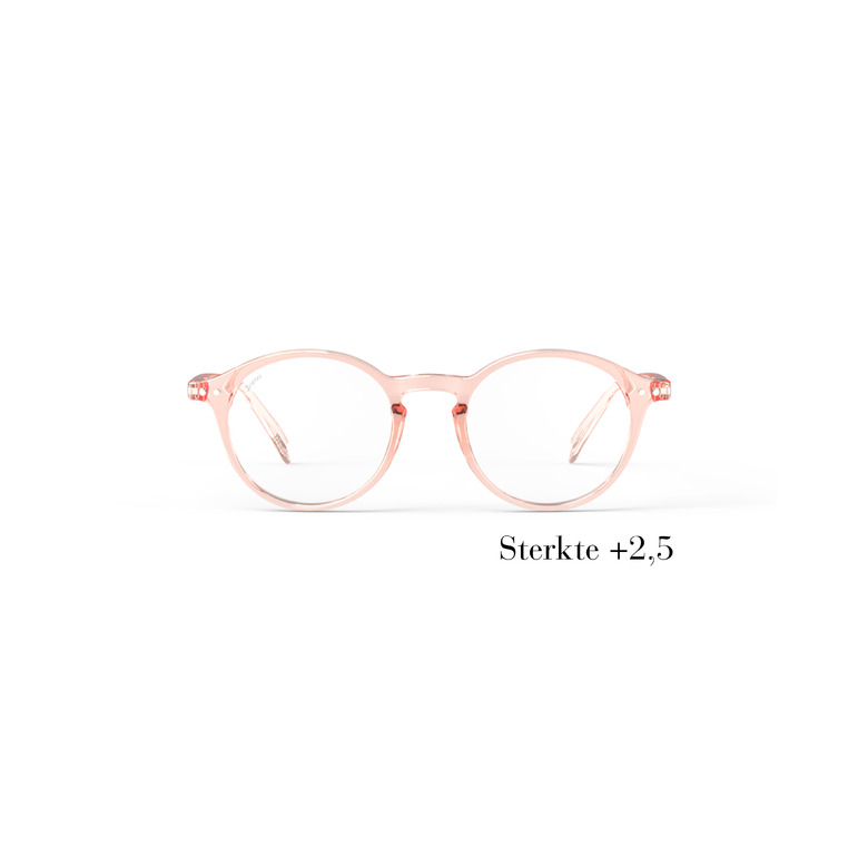 Izipizi lunettes de lecture rose