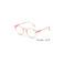 Izipizi reading glasses pink 2