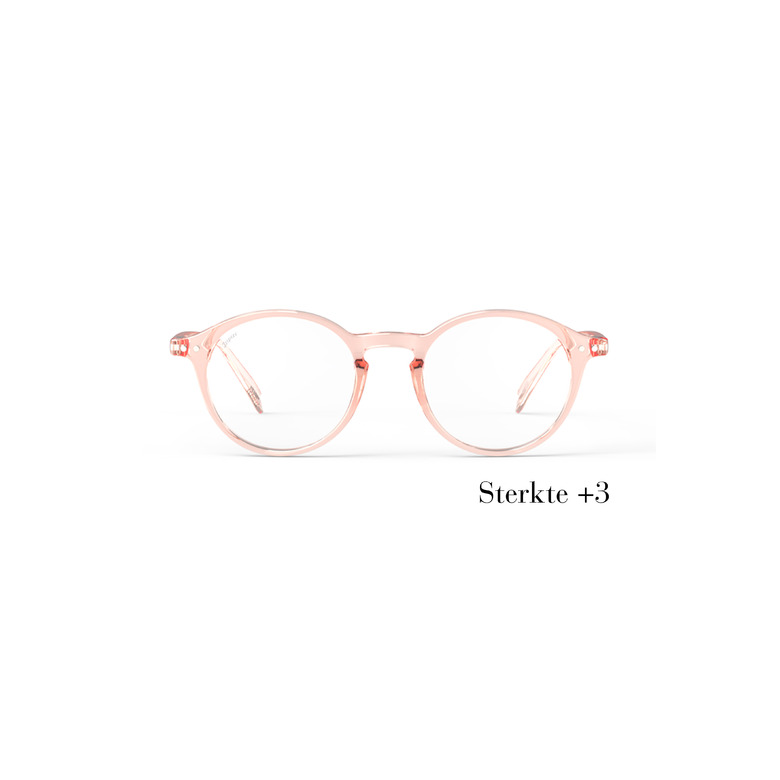 Izipizi lunettes de lecture rose