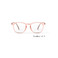 Izipizi lunettes de lecture rose 1