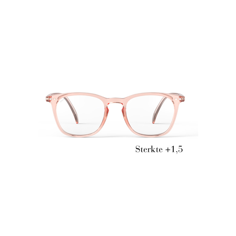 Izipizi reading glasses pink