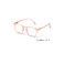 Izipizi lunettes de lecture rose 2