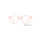 Izipizi reading glasses pink 1