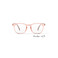 Izipizi lesebrille rosa 1