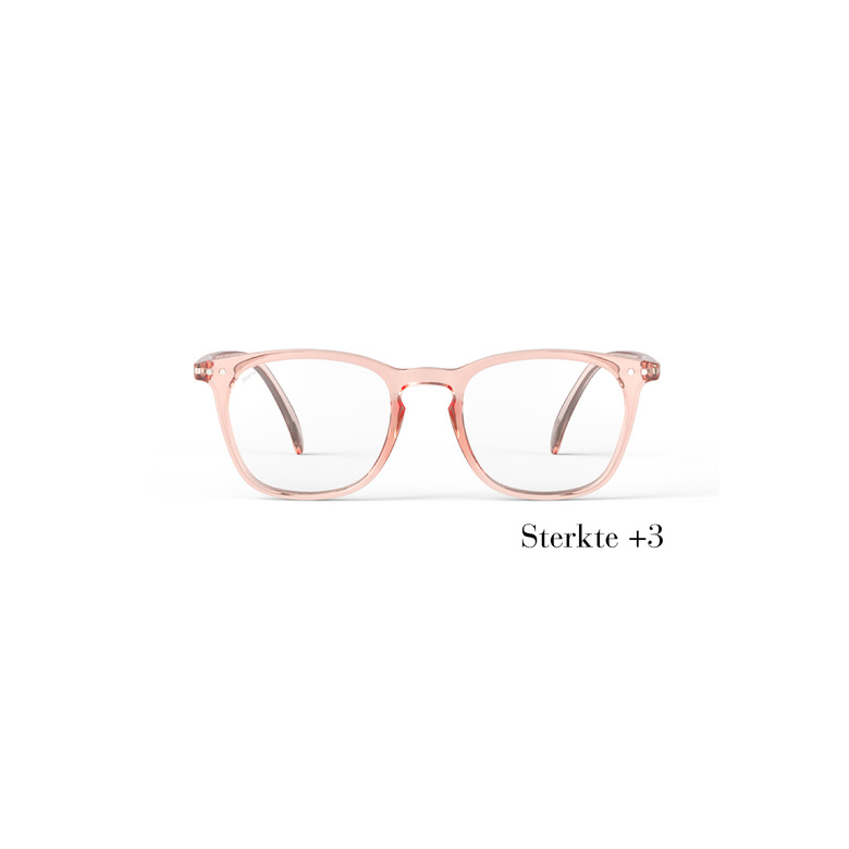 Izipizi reading glasses pink