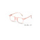 Izipizi reading glasses pink 2