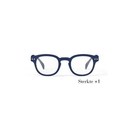 Izipizi lesebrille blau