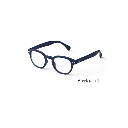 Izipizi lesebrille blau