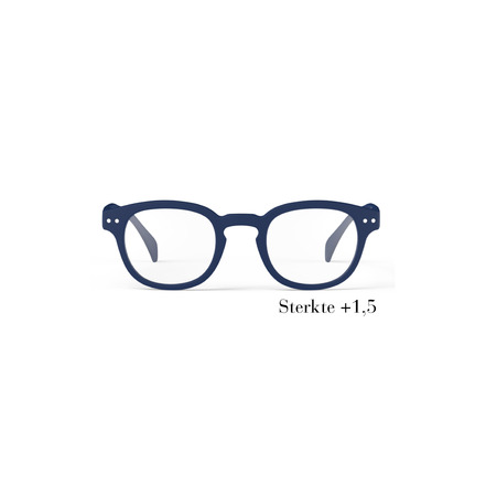 Izipizi lesebrille blau