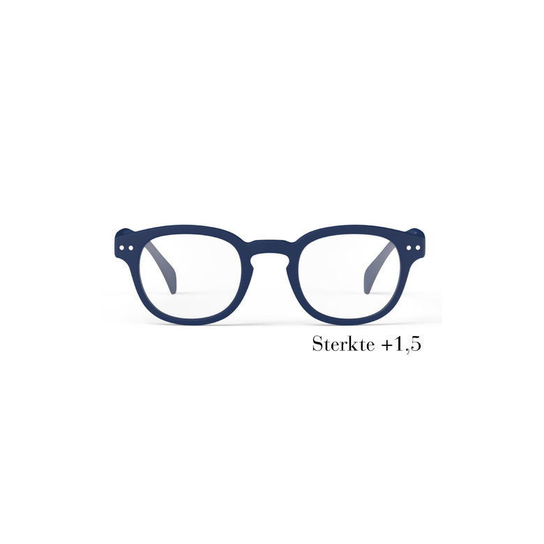 Izipizi reading glasses blue