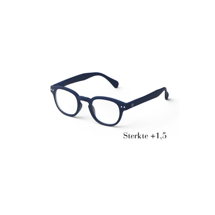 Izipizi lesebrille blau