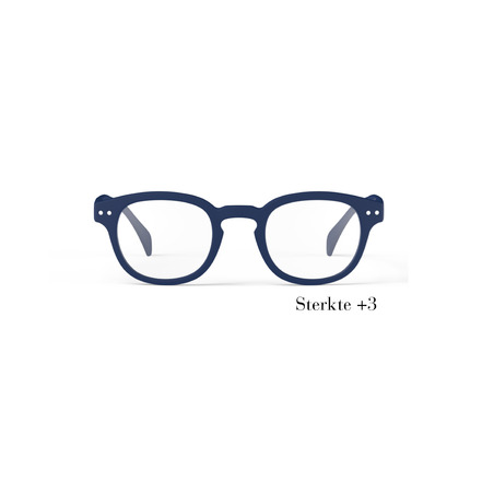 Izipizi lesebrille blau