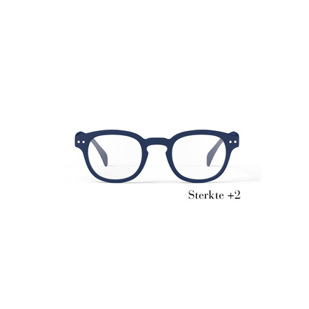 Izipizi lesebrille blau