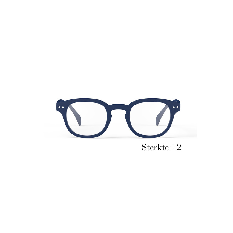 Izipizi lesebrille blau