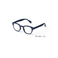 Izipizi lesebrille blau 2