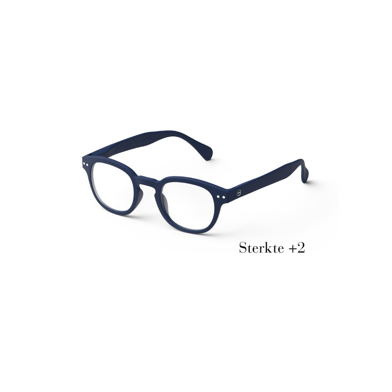 Izipizi lesebrille blau 2