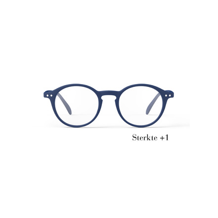Izipizi lesebrille blau