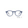 Izipizi lesebrille blau 1