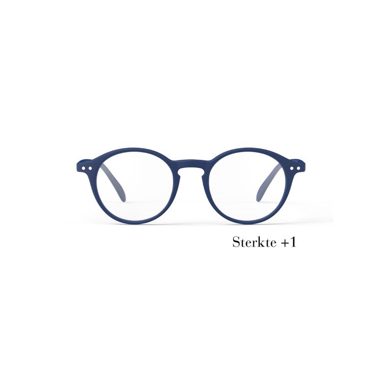Izipizi lesebrille blau 1
