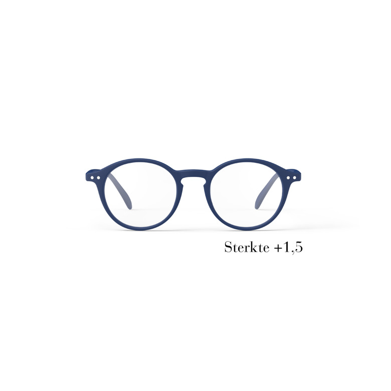 Izipizi lesebrille blau