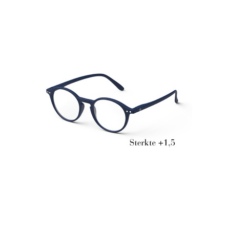 Izipizi lesebrille blau