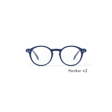 Izipizi lesebrille blau
