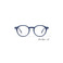 Izipizi leesbril blauw 1