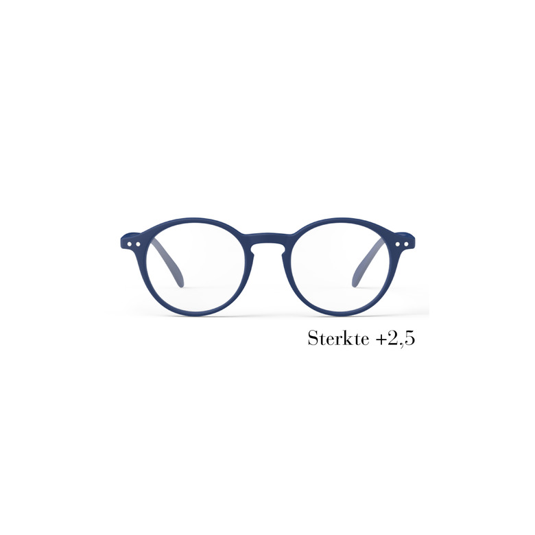 Izipizi reading glasses blue