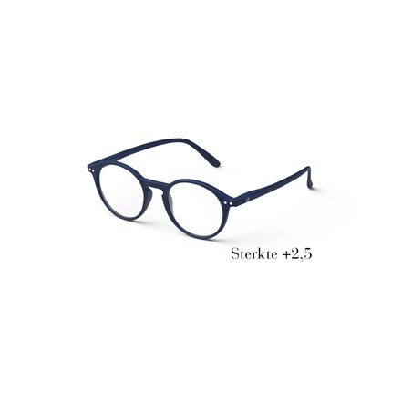 Izipizi lesebrille blau