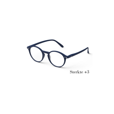 Izipizi lesebrille blau