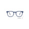 Izipizi leesbril blauw 1